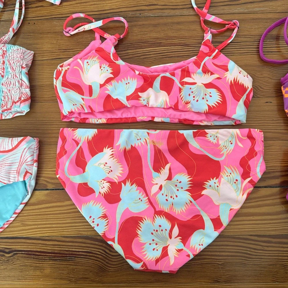 Maaji Kids Swimsuit Bundle Size 8 NWOT